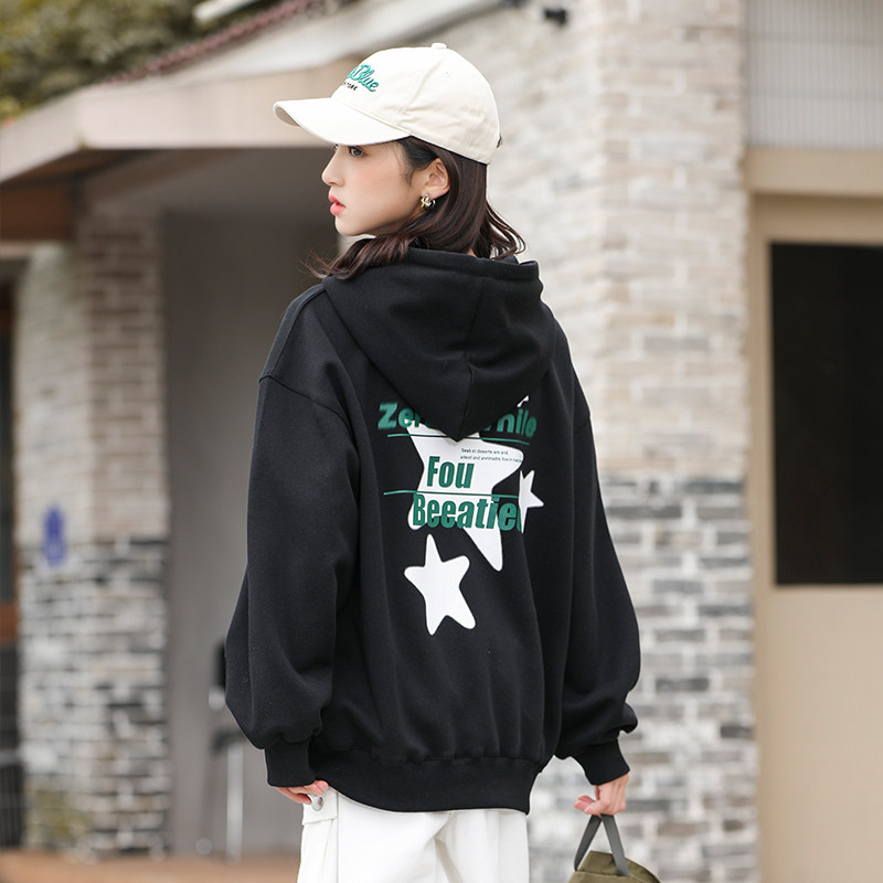 大女童卫衣春秋款2026新款儿童上衣初中生女孩t恤长袖洋气打底衫