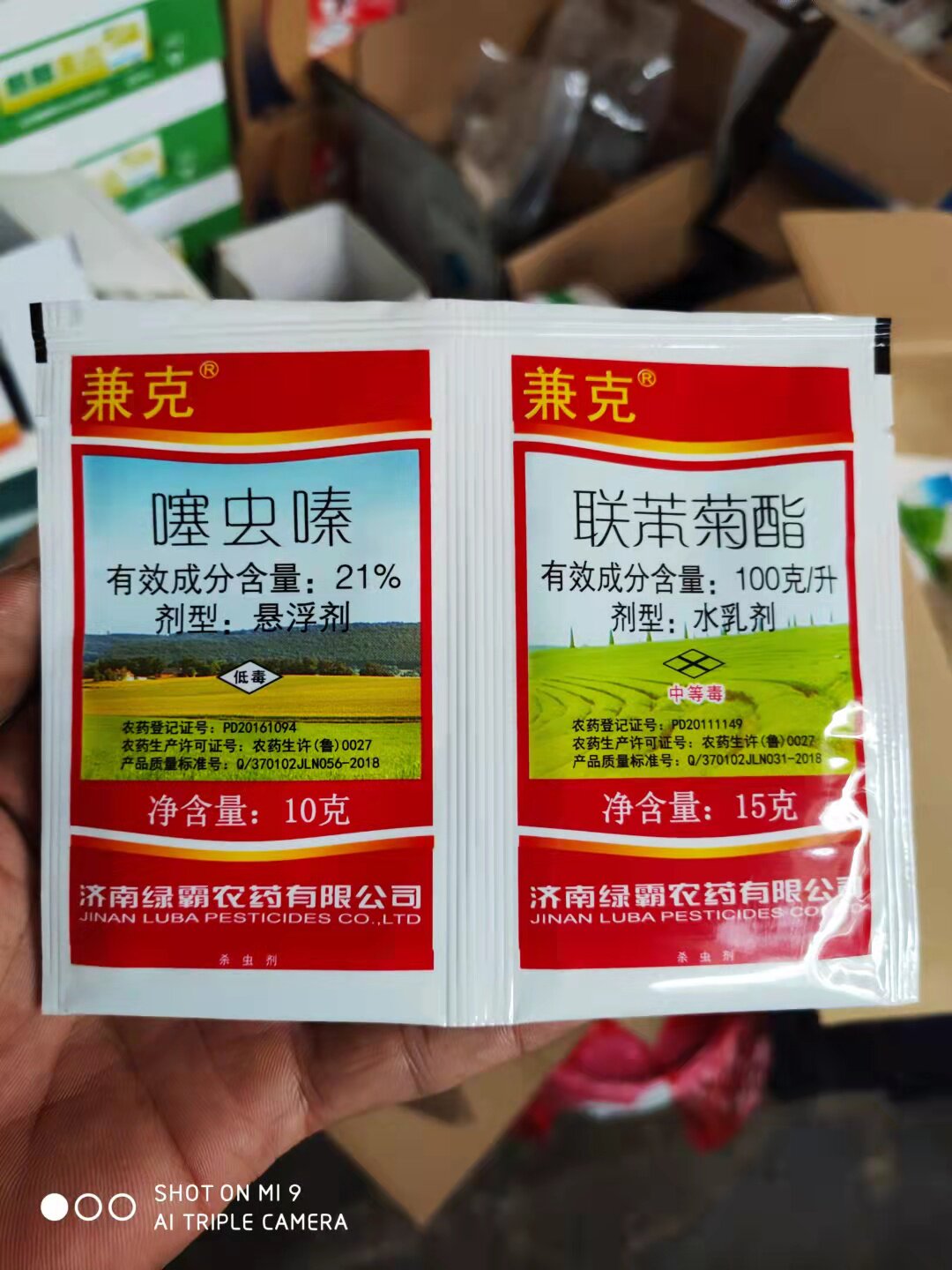 联苯菊酯噻虫嗪白粉虱蚜虫飞虱蓟马果树花卉蔬菜农药杀虫剂