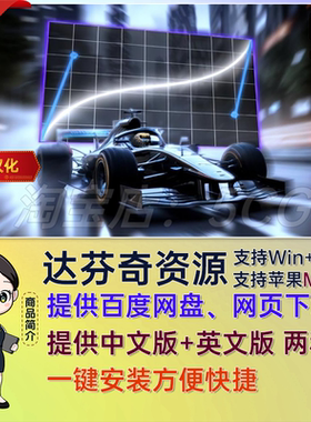 Ultra Speedramping Plugin 中文汉化汽车剪辑达芬奇变速预设插件