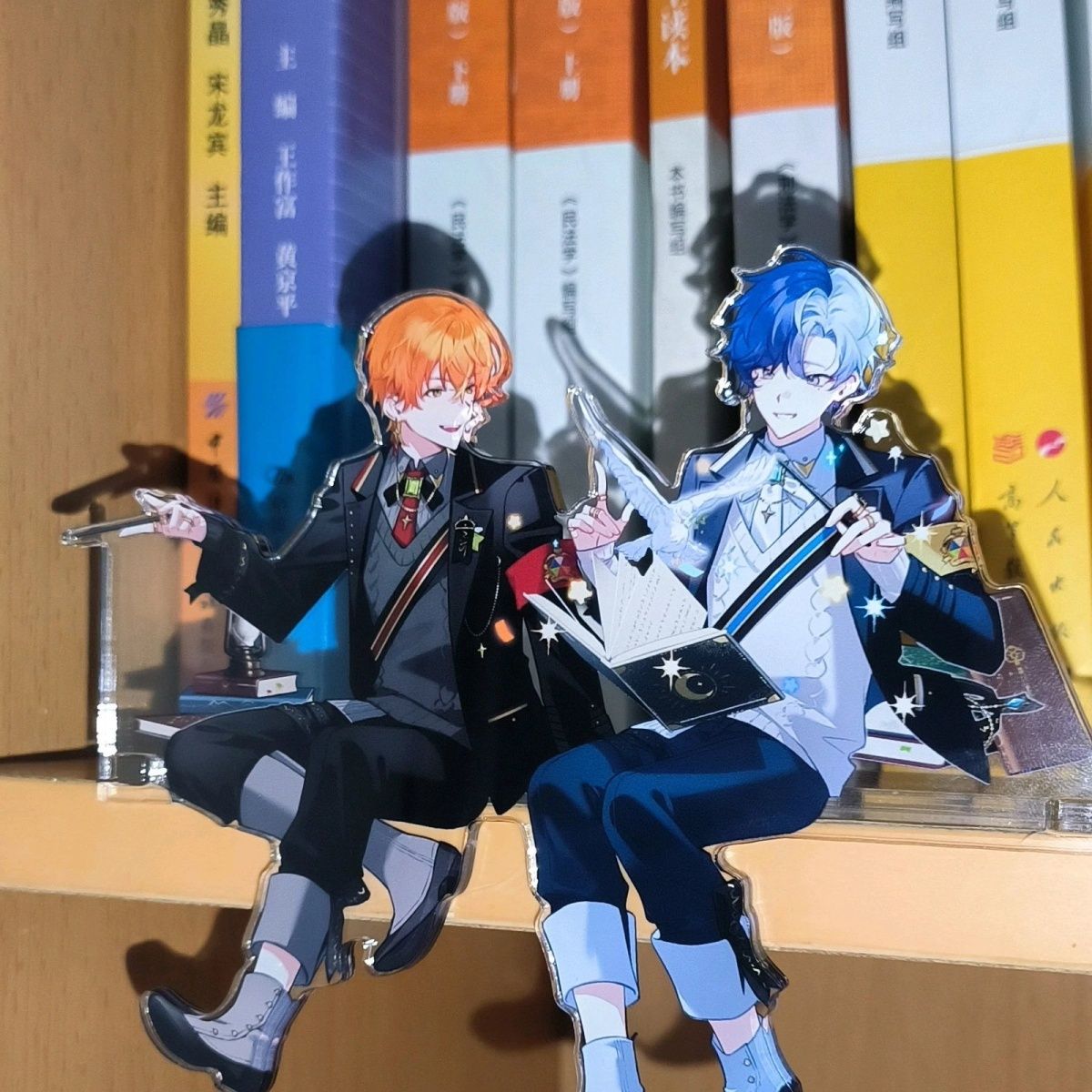 【pjsk/彰冬cp向】魔法学院桌边立牌高颜值谷子礼物亚克力