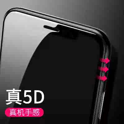 ¸Ö»¯À¶¹â10ÊÖ»úÌùĤD²£Á§iPhon È«¸²¸Ç5Ĥƻ8x¿¹¹ûxÈ«ÆÁXe