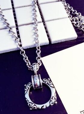 男士学生森系日韩风金刚脖子吊坠