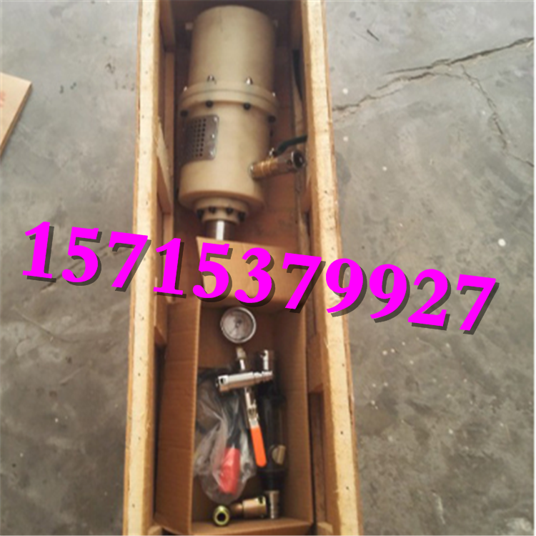 我厂专业制造ZBQ-27/1.5气动注浆泵 QB152矿用注浆泵便携式气动泵