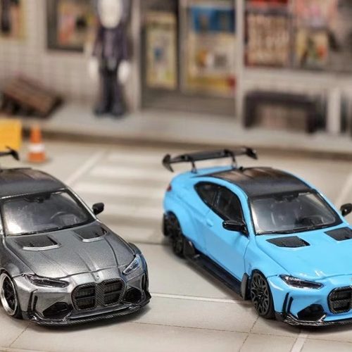 SW164M4彷真合金汽车模型