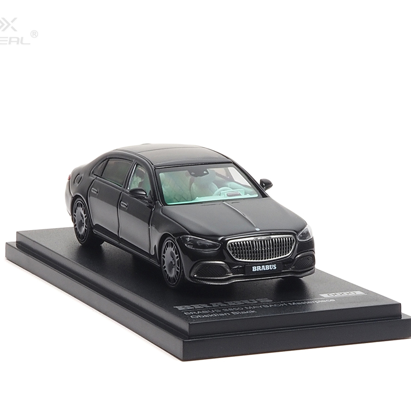 奔驰巴博斯博速S850迈