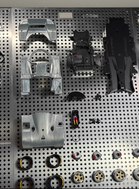 MH1:64 马来西亚TMCS限定 787B黑色清漆展示BOM相框限定合金模型