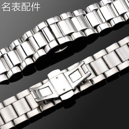 2025新款代用适用于carty钢表带代j用阿玛尼ar59585957595922mm钢