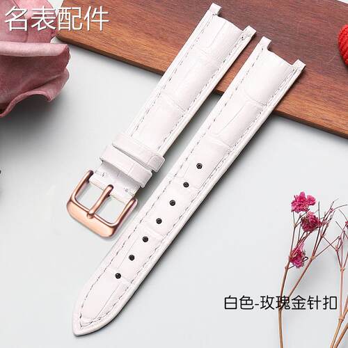 2025新款代用适用于代用Poscerh宝时捷表带女钢带小金表60898601