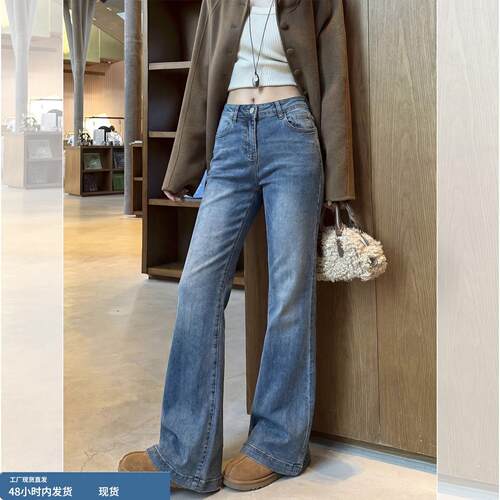 今年流行的爆款超好看的裤子女士气质显瘦潮流百搭2026夏新款大码