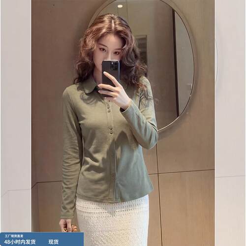 特别漂亮上衣设计感超好看的小众女2026夏新款女士时尚高级感大码