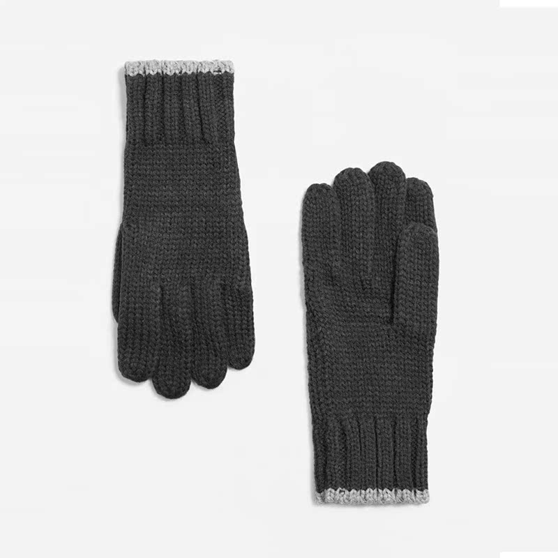 Gants pour homme MANGO - Ref 2782489 Image 4