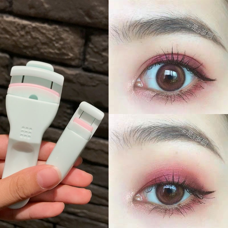 倒睫毛矫正夹儿童小孩睫毛夹神器分段式卷翘器迷你局部夹睫毛神器