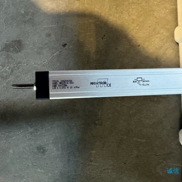 【诚信】#传感器 MEGATRON 线性位移传感器 MMS33-K-【议价】