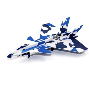 J20仿真电动滑翔机