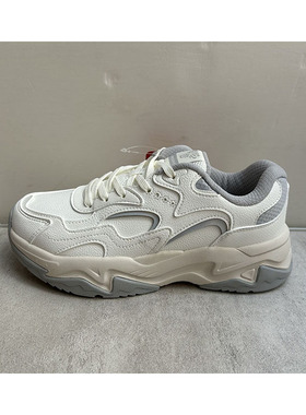 贵人鸟2025冬季新款女子全皮面防滑耐磨底板时尚运动休闲Y255826