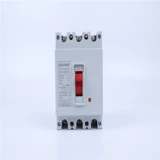 Шанхайский народный 3P Air Switch DZ10-160A маршрутизатор 100A200A250A400A630A Всего ворот