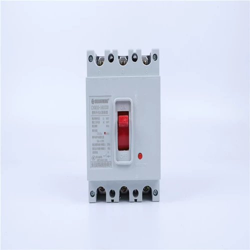 Шанхайский народный 3P Air Switch DZ10-160A маршрутизатор 100A200A250A400A630A Всего ворот