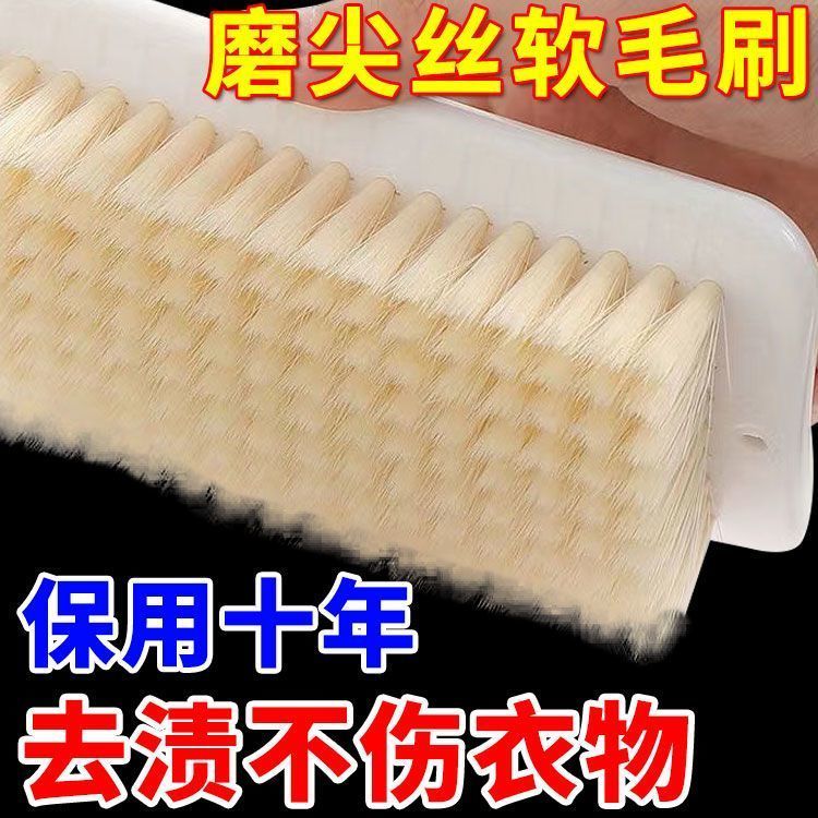洗衣刷家用清洁刷软毛鞋刷专用刷鞋洗衣洗鞋神器衣服刷子多功能板