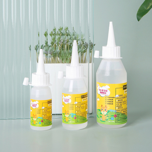 强力粘合剂酒精胶布艺棉绳麻绳编织DIY多用途手工辅料胶水实用