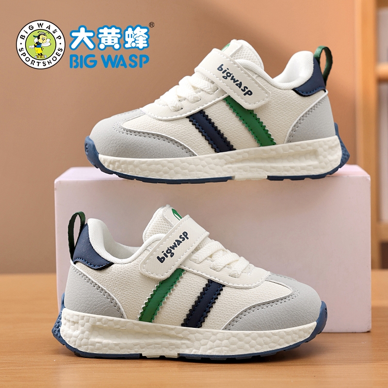 大黄蜂童鞋官方店宝宝鞋子新款