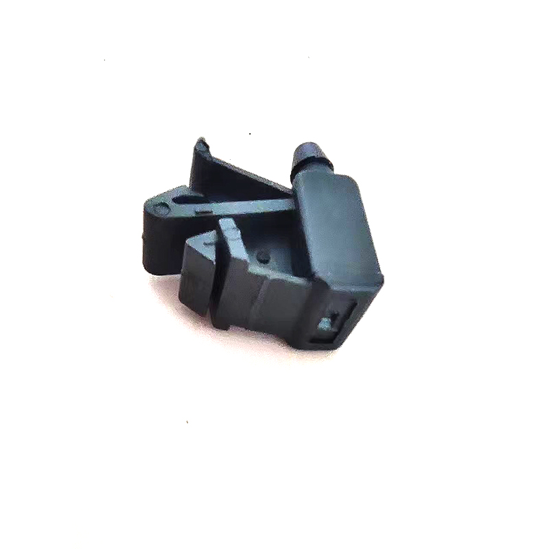 DS5雨刮喷水嘴机盖扇形喷头改装