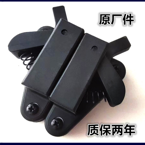 车门窗玻璃扣升降锁扣推拉锁搭扣