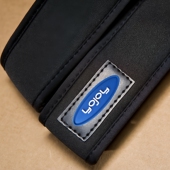 双筒望远镜挂带镜带加宽加厚高弹力不易变形折断排汗保温不勒脖子