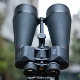 天文双筒望远镜目镜平场防水小哨所A5膜30倍X80高倍专业高清观月