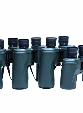 小钢炮金属双筒望远镜八/7/10/12高倍12x50高清微光夜视防水1万米