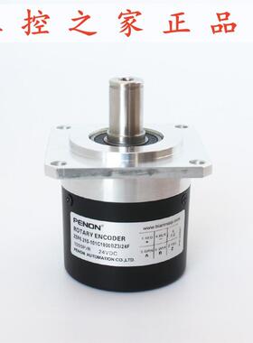 PENON旋转编码器ZSP6.210-101C1000BZ3/24F-401C500B/24C质保一,