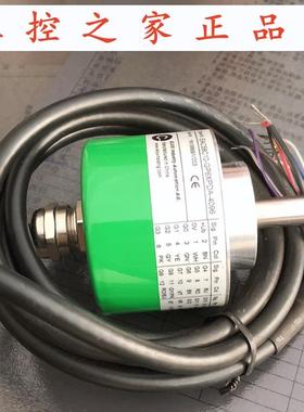 EAC58C10-GP6PCDR-4096宜科绝对值12位编码器,