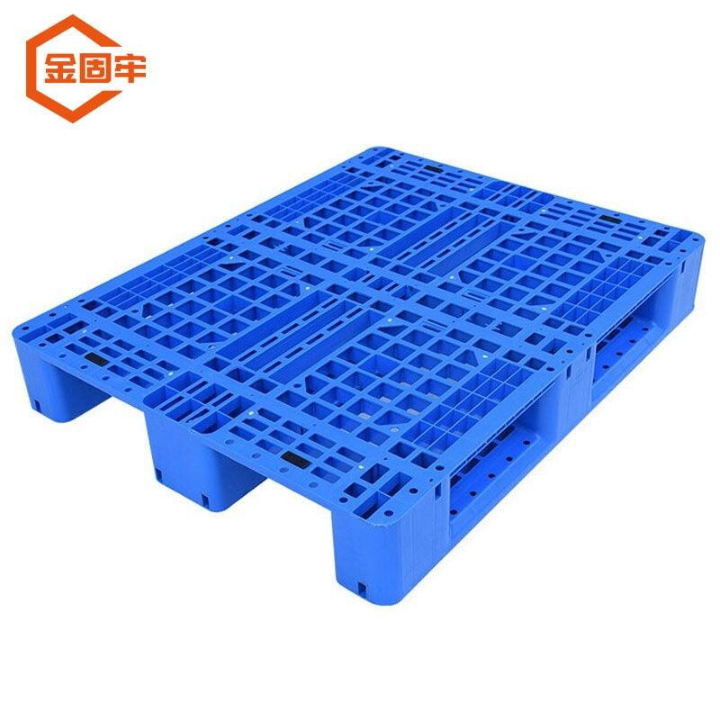 金固牢KCzy-269川字周转垫卡板货架叉车托盘仓库防潮栈板1100*110