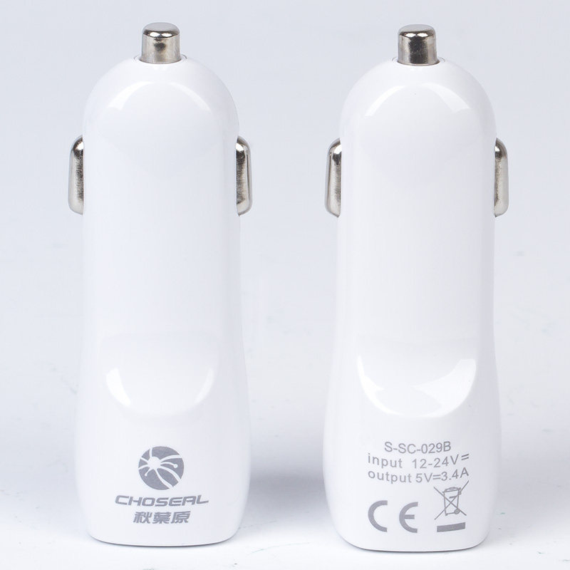 chargeur CHOSEAL 2.4A, 3A - Ref 1293890 Image 5