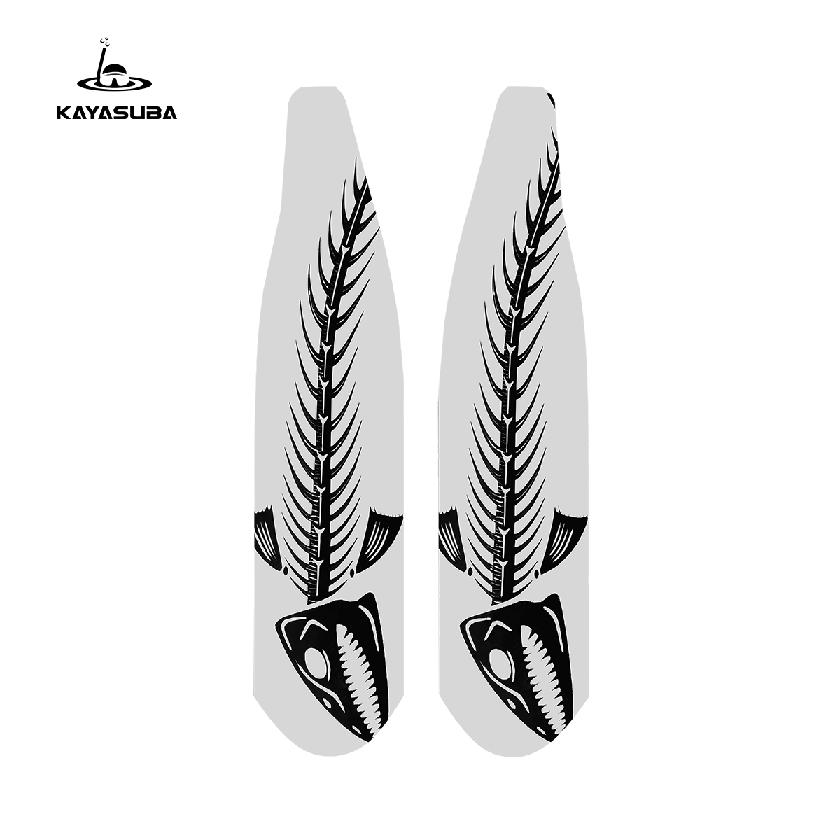 Melanosteon（黑骨）系列自由潜超轻纯碳脚蹼水肺潜水专业长袜鞋