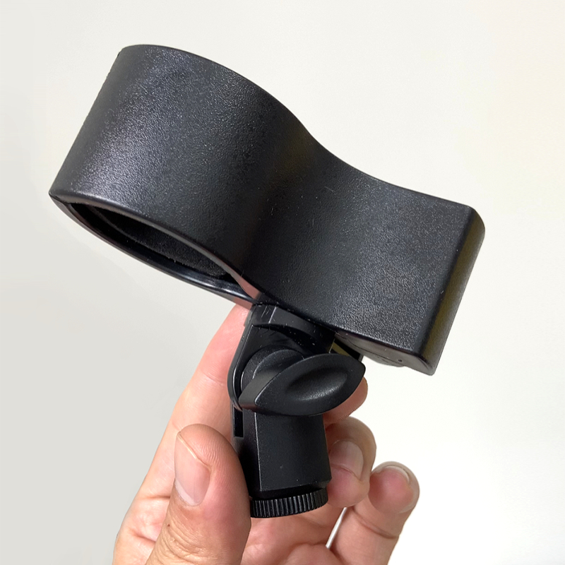 大号话筒夹子吹风机固定夹