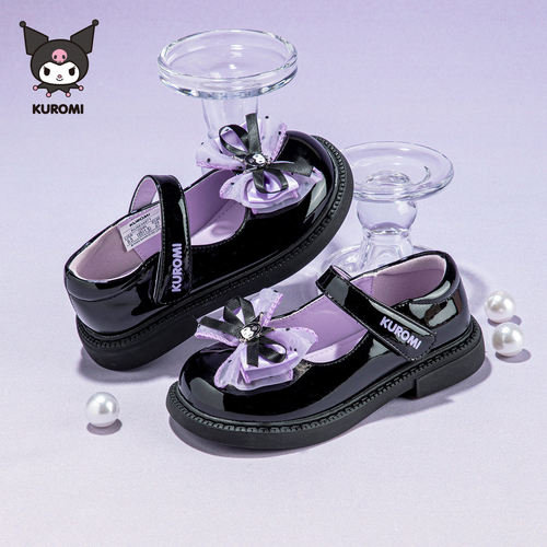 凯蒂猫HELLOKITTY春秋女童皮鞋