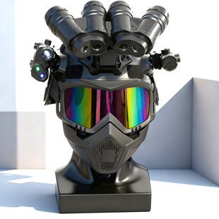 三角洲头盔同款cos五级重型头盔行动威龙面具战术游戏周边道具装