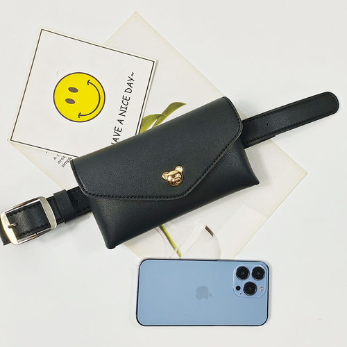 腰包女2024新款夏季手机包