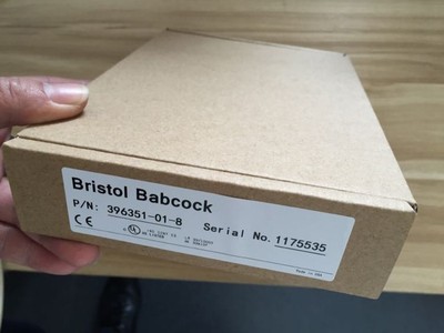 询价实价 396362-02-8 5651113 0129990 Bristol Babcock Control