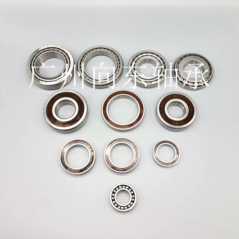 HF35变速箱轴承套件6306-6307-6906-6908-R60-44 -R37-7-JLM50684