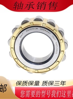 进口SKF圆柱滚子轴承NNJ NU405 406 407 408 409 410 411ECMZ1/C3