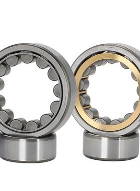 进口日本NSK NJ405 406 407 408 409 410 EW EM C3 圆柱滚子轴承