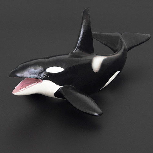 海洋动物仿真塑胶模型男女孩礼物