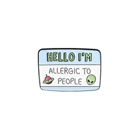 xz3447 hello i'm allergic to people