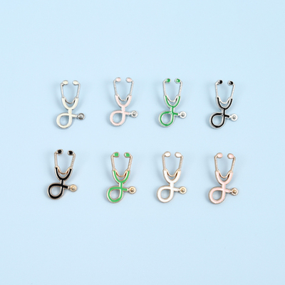 创意别针装饰情侣男女书包卡通