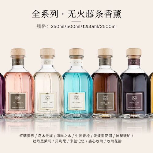 DR.VRANJES红酒贵族香薰