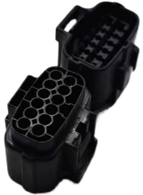 TE/泰科174922-1汽车接插件连接器厂家直销原装进口电子元器件