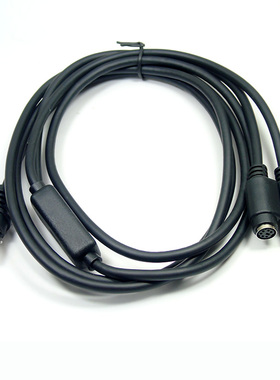 honeywell码捷Orbit MS/MK7120 5145 9540 7180扫描枪线PS2键盘口