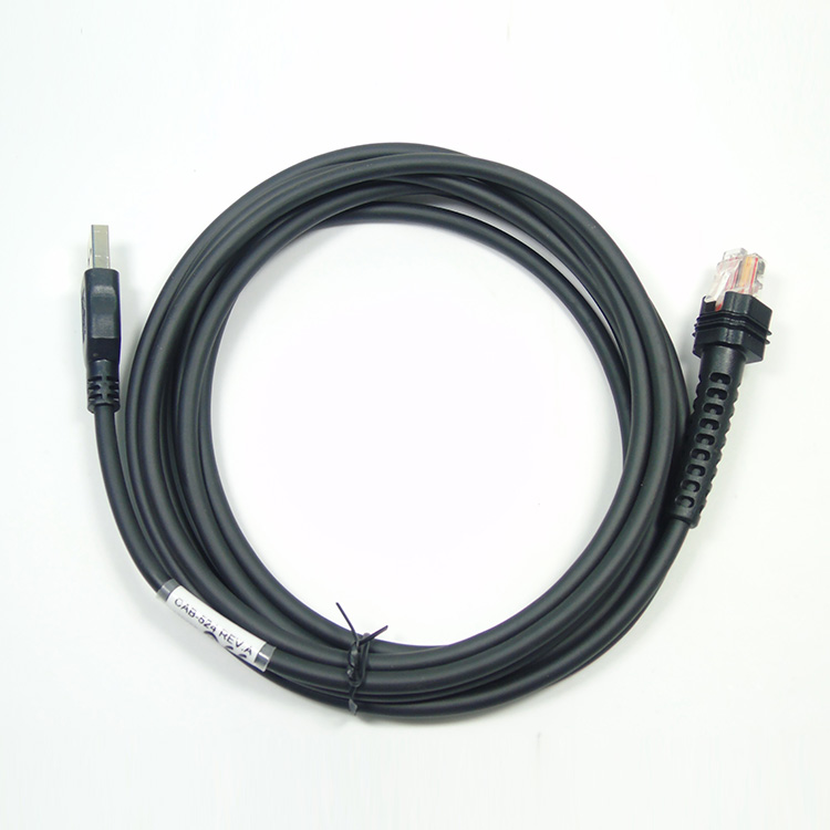Datalogic工业扫描枪数据线USB