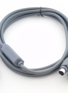 symbol 讯宝 LS2208 4308 DS9208扫描枪连接数据线PS2/KB键盘口